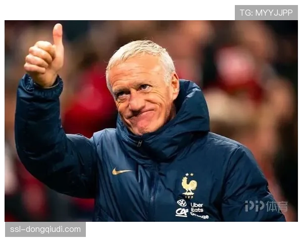 官方:法国足协与德尚续约至2028年世界杯。