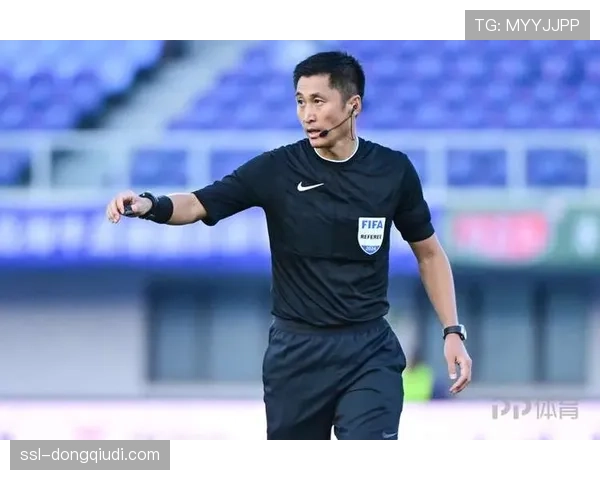 裁判选派公布：马宁将执法本轮上海海港对阵长春亚泰的焦点战